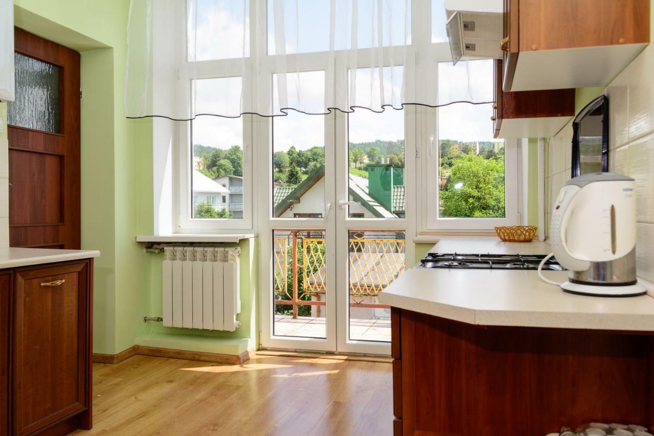 I Pietro - W Gorach I Nad Morzem Apartmán Krynica Zdroj